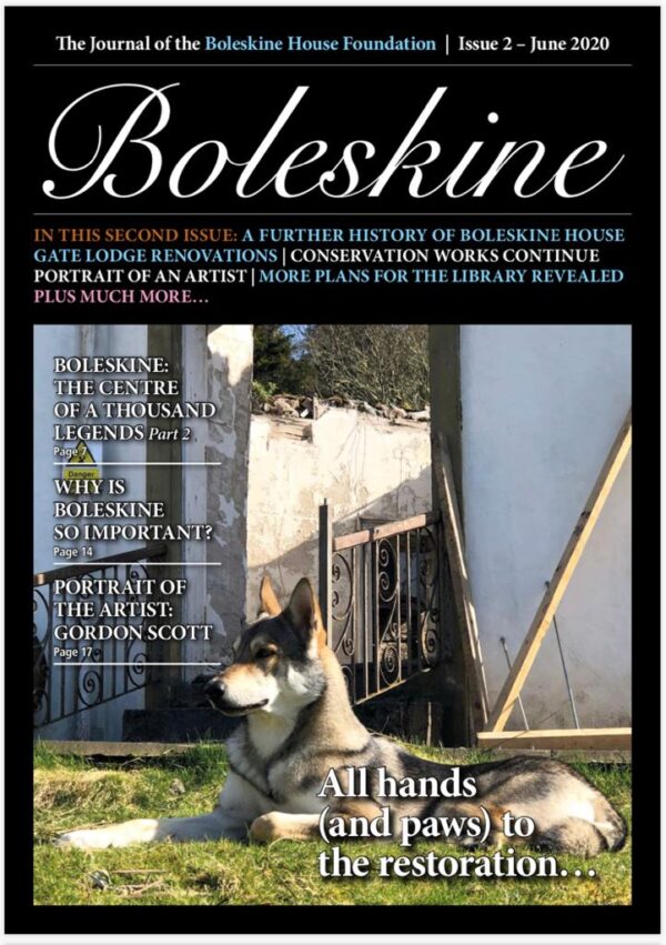 Boleskine House Journal Issue 2