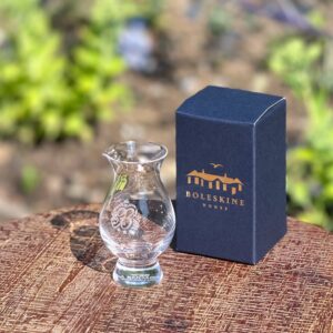 Boleskine House Wee Glencairn Water Jug — Gift Boxed