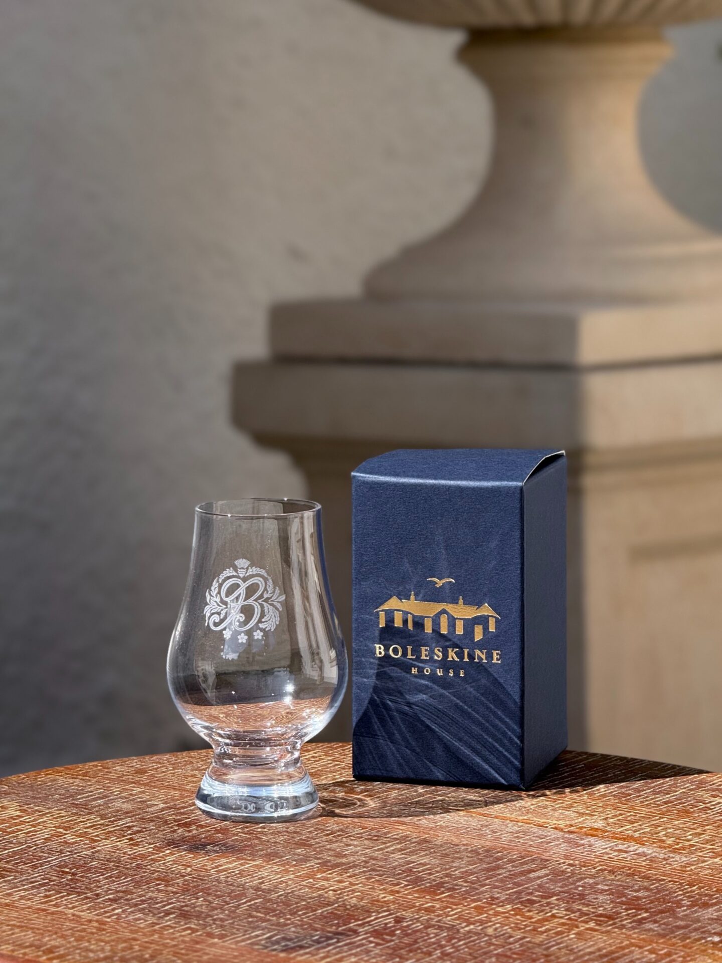 Boleskine House Glencairn Whisky Glass - Image 2
