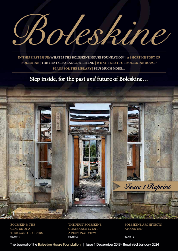 Boleskine Journal
