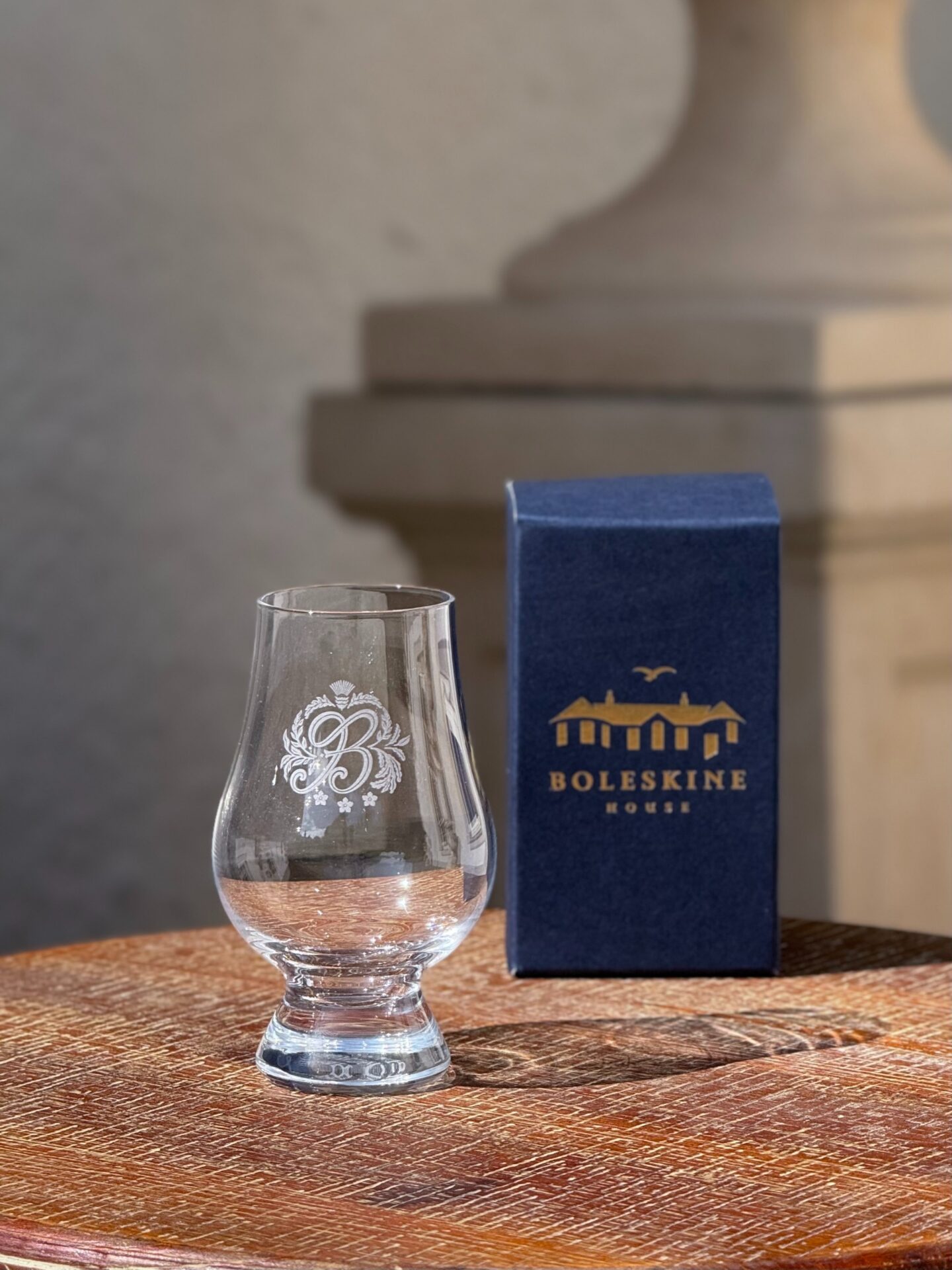 Boleskine House Glencairn Whisky Glass - Image 3