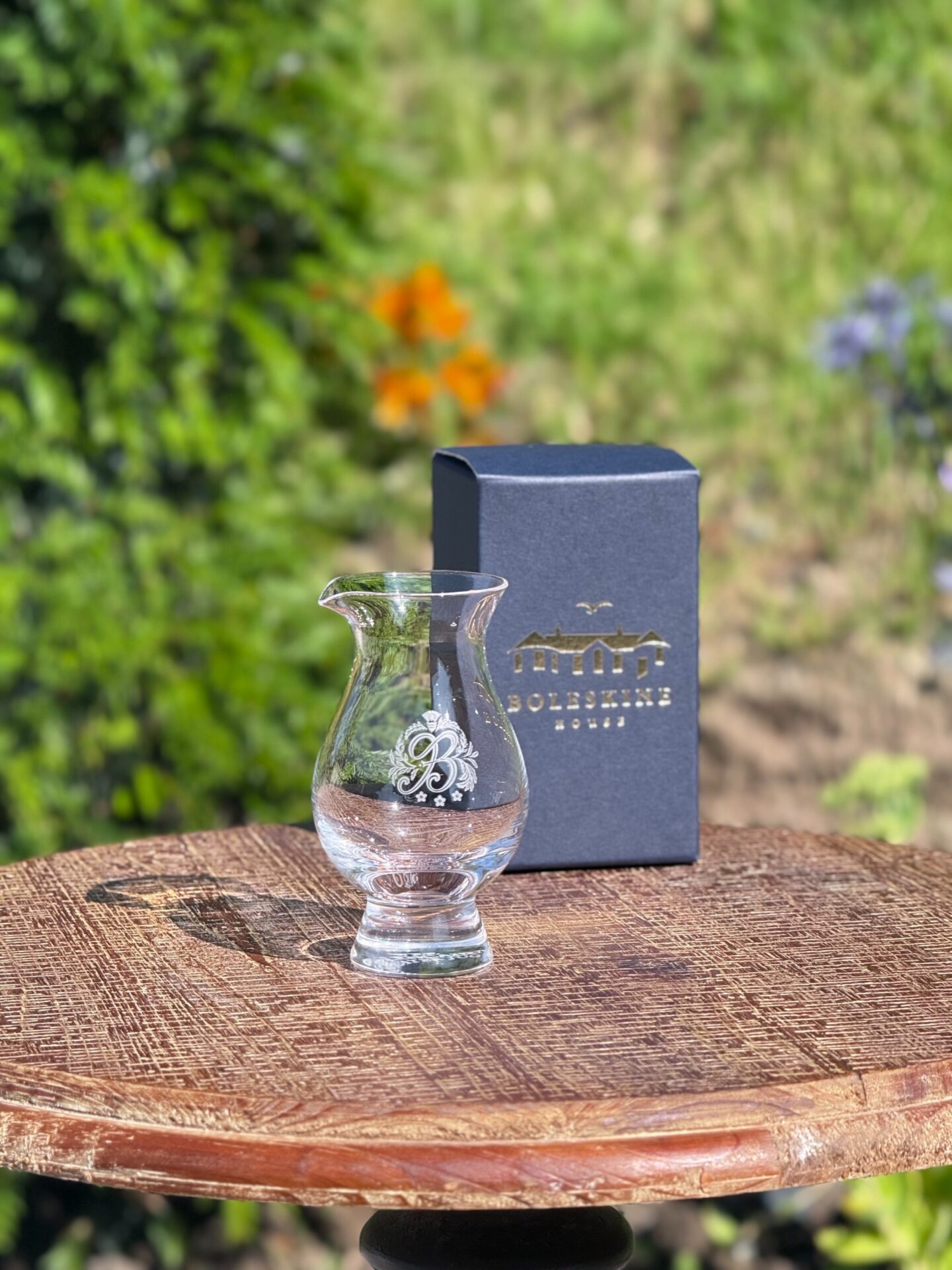 Boleskine House Wee Glencairn Water Jug — Gift Boxed - Image 4