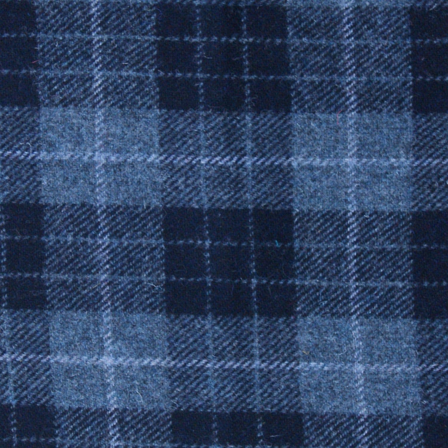 6oz Harris Tweed Hip Flask - Image 16