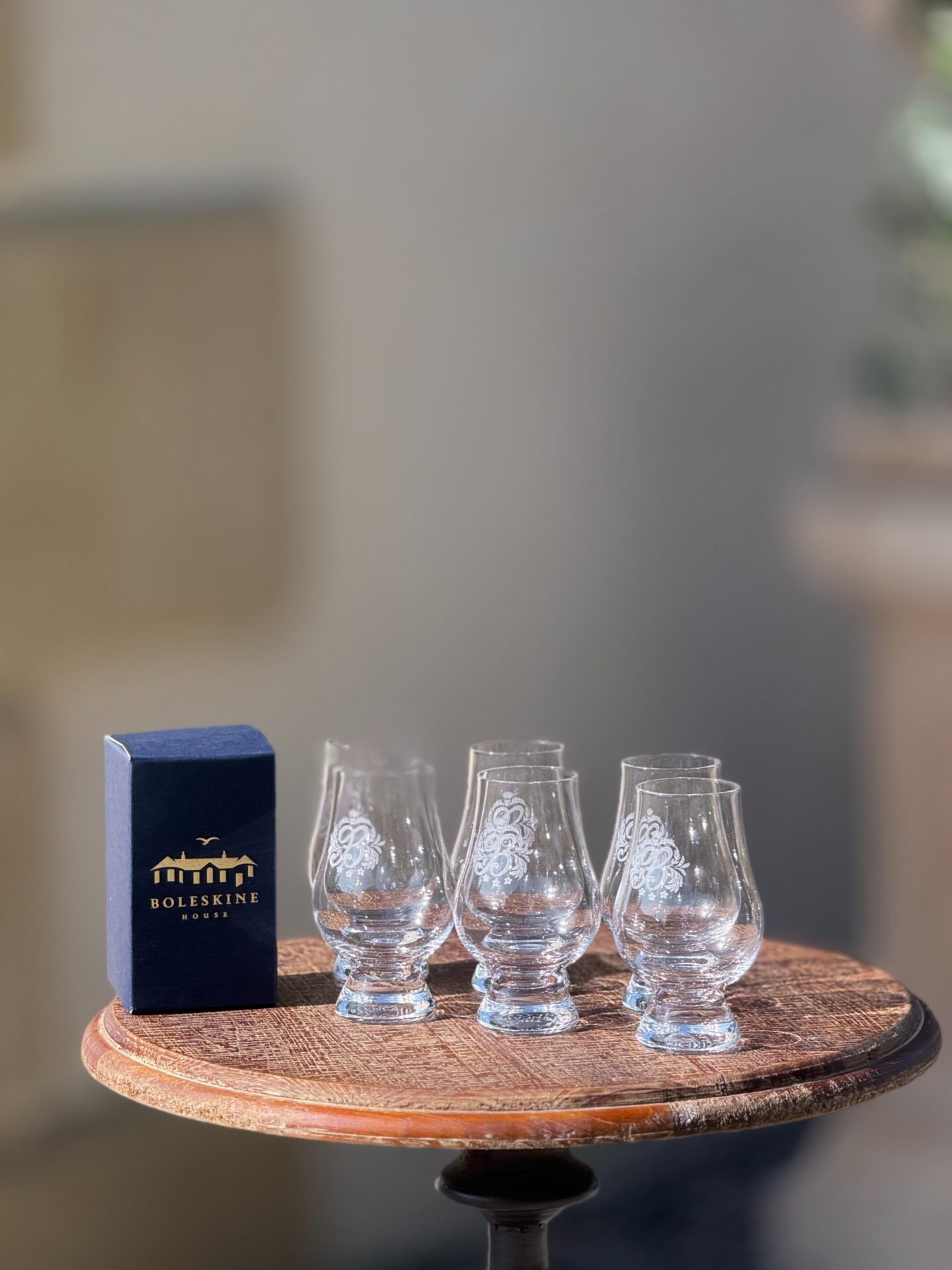 Boleskine House Glencairn Whisky Glass - Image 5