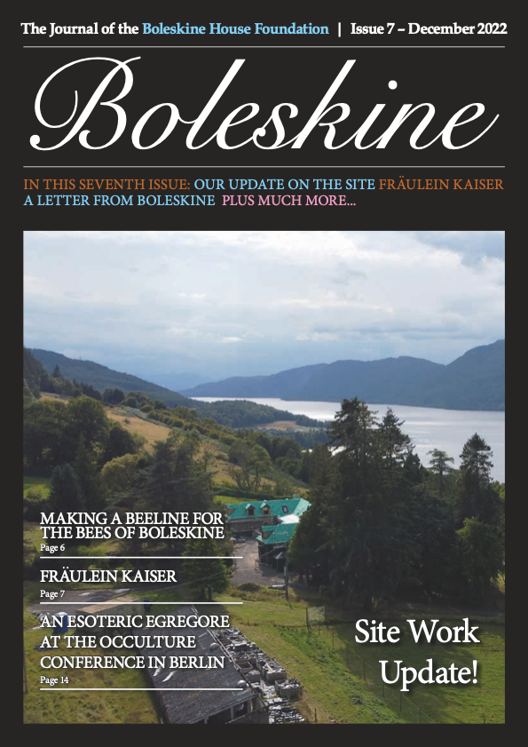 Boleskine Journal - Image 8