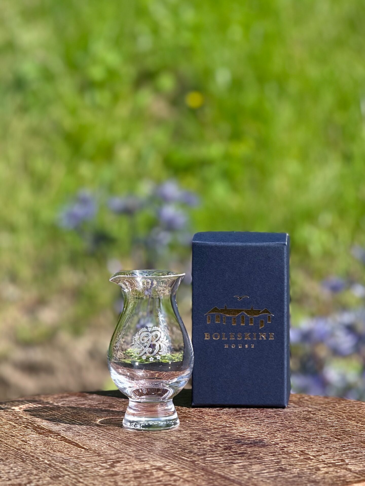 Boleskine House Wee Glencairn Water Jug — Gift Boxed - Image 2