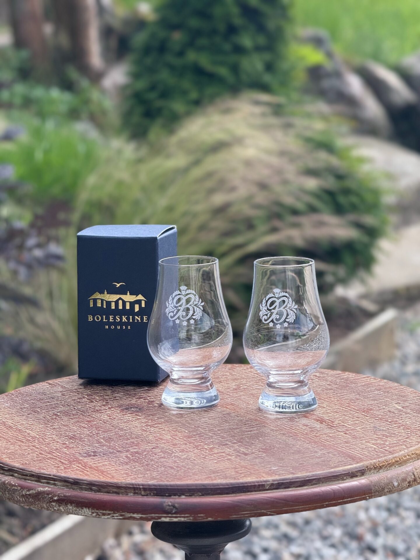Boleskine House Glencairn Whisky Glass - Image 9