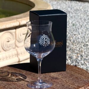 Boleskine House Glencairn Gin Goblet