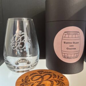Whisky Barrel Taster Set