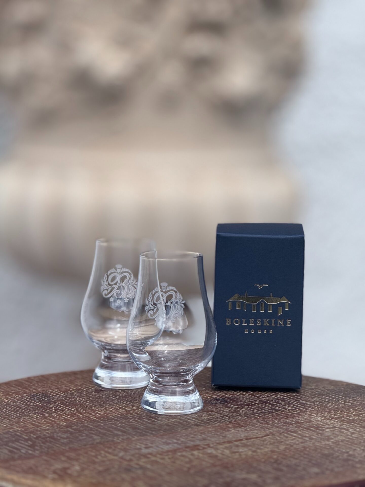Boleskine House Glencairn Whisky Glass - Image 8