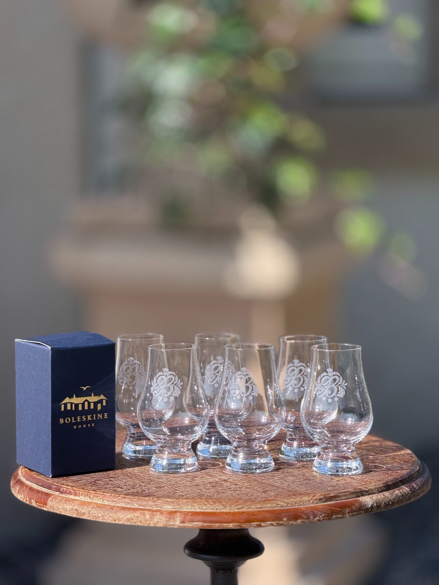 Boleskine House Glencairn Whisky Glass - Image 6