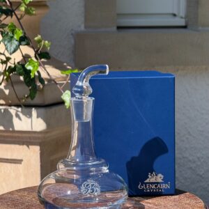 Boleskine House 'Pot Still" Decanter