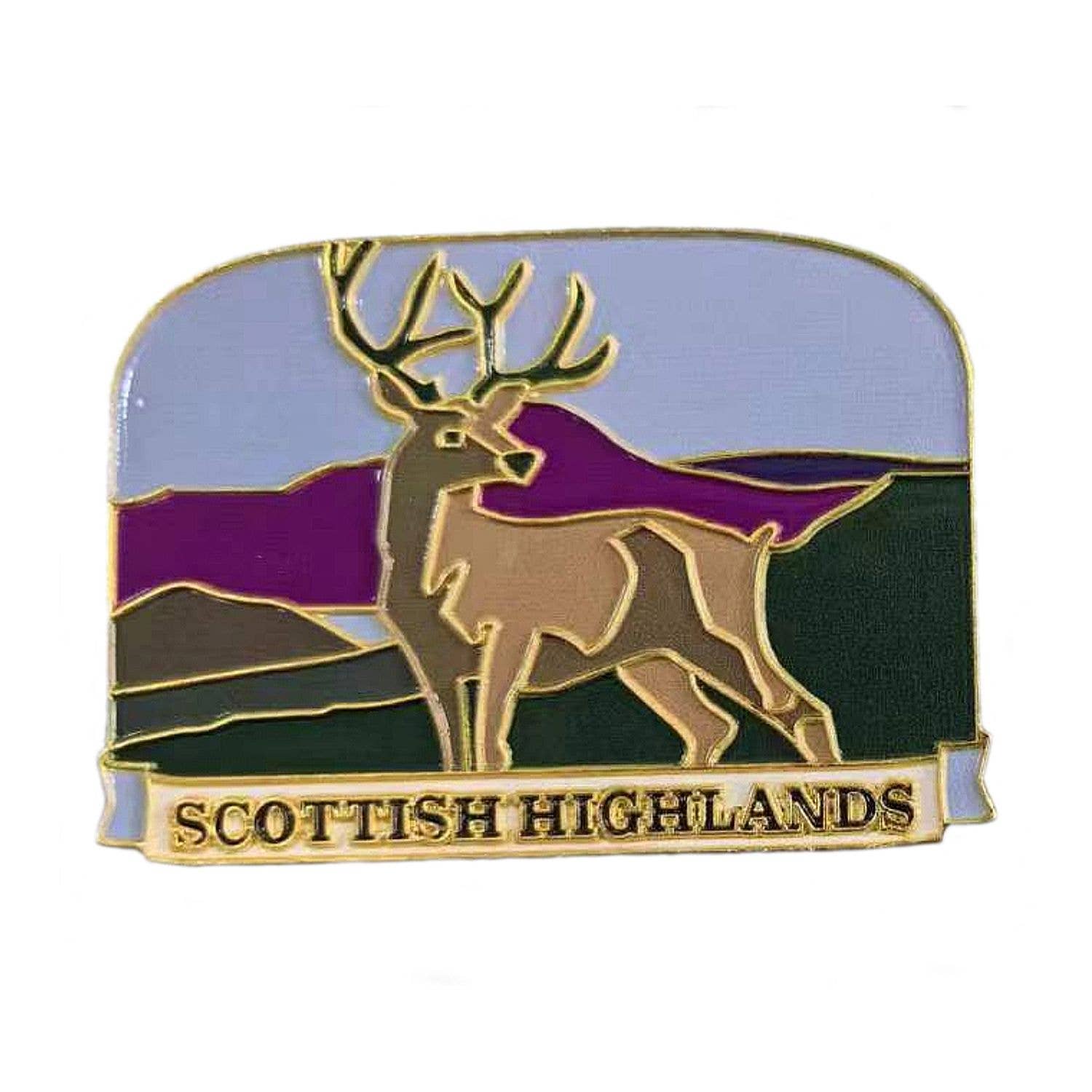 Stag Magnet