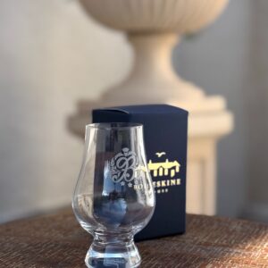 Boleskine House Glencairn Whisky Glass