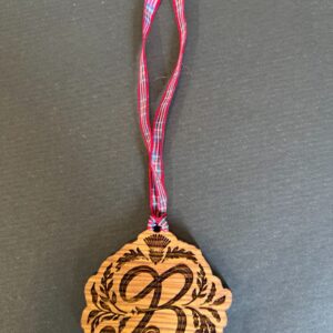 Whisky Barrel Decoration