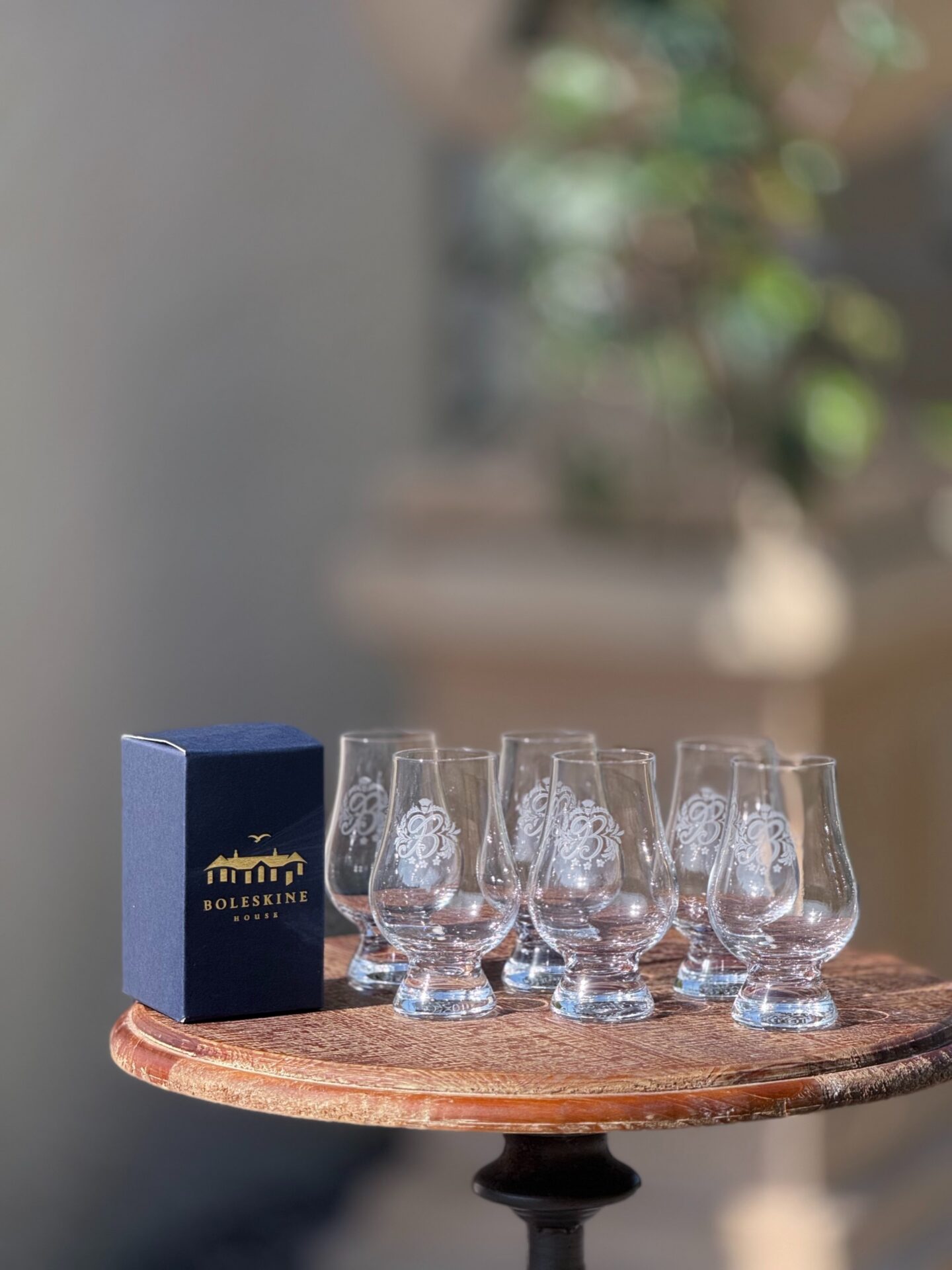 Boleskine House Glencairn Whisky Glass - Image 7