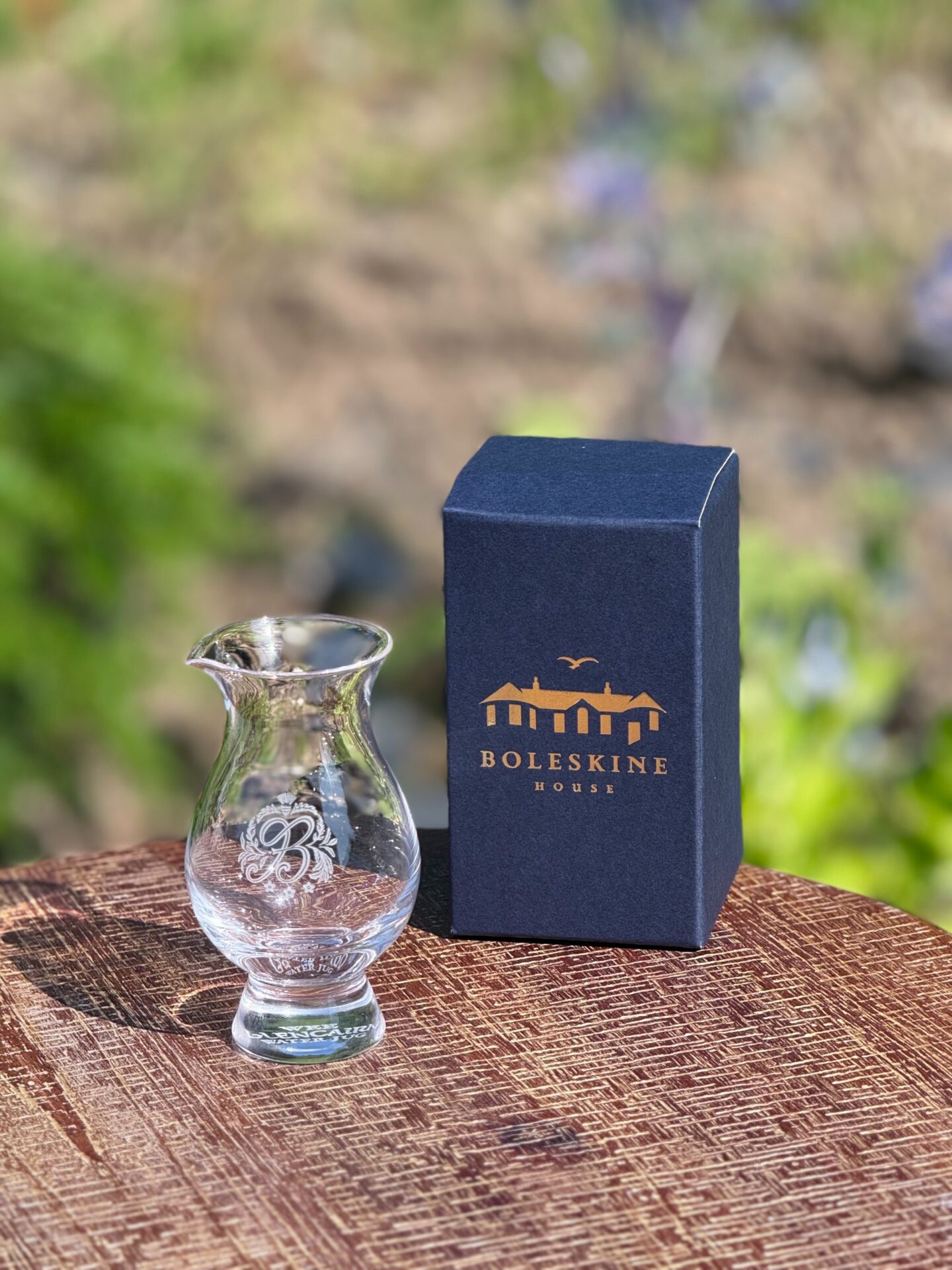 Boleskine House Wee Glencairn Water Jug — Gift Boxed - Image 3