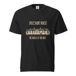 Boleskine House House of the Holy T-shirt