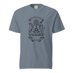 Equinox grey Unisex T-Shirt