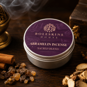 Abramelin Incense