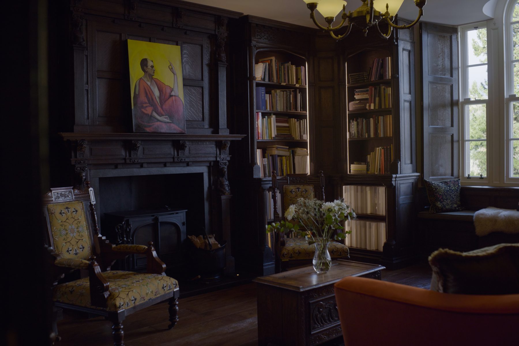 library-room